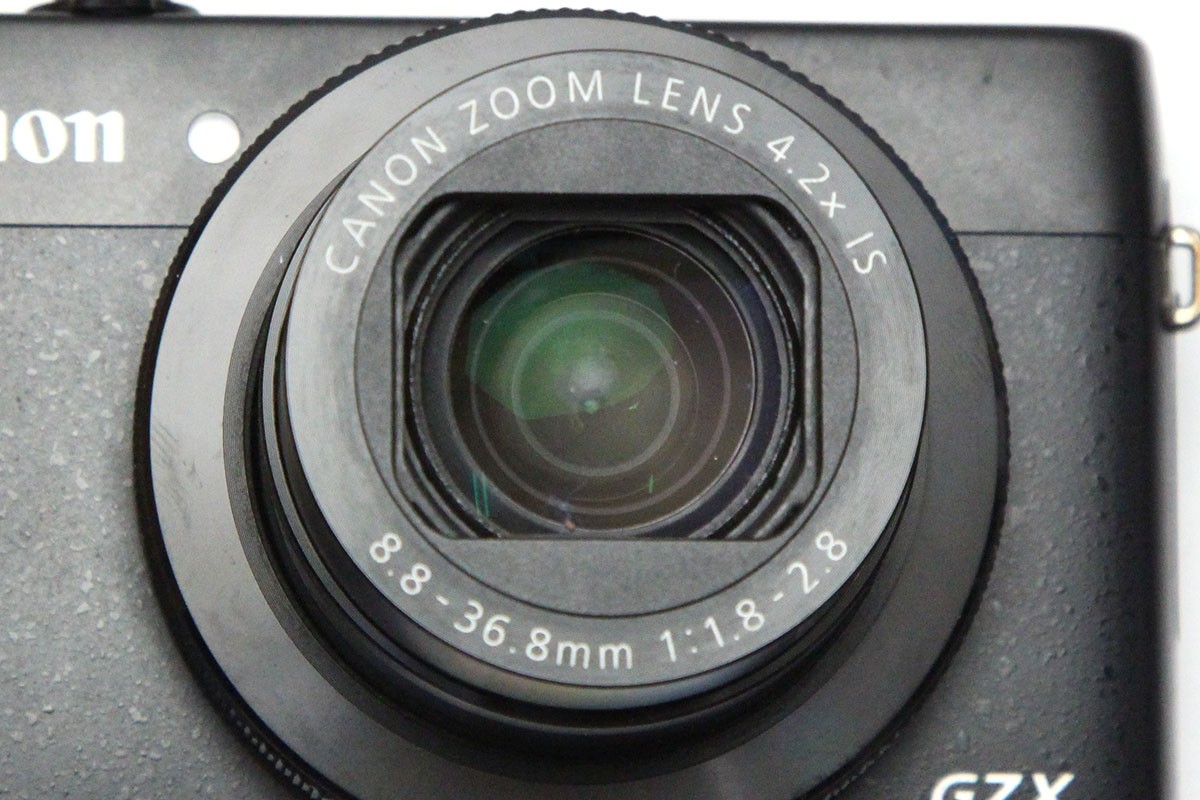 PowerShot G7 X CA01-P273-2P3 | キヤノン | コンパクトデジタルカメラ 