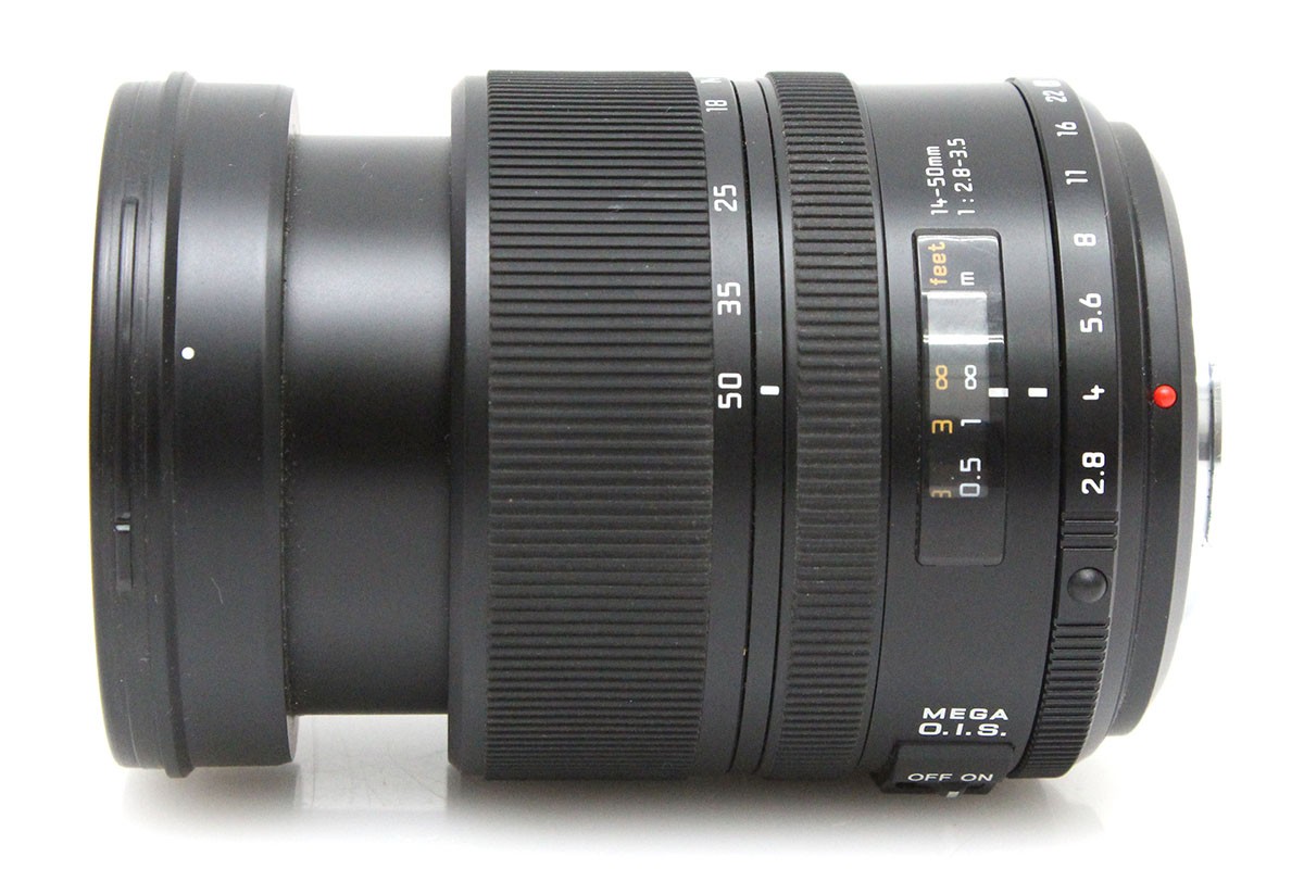 LEICA D VARIO-ELMARIT 14-50mm F2.8-3.5 ASPH. L-ES014050 CA01-P287 
