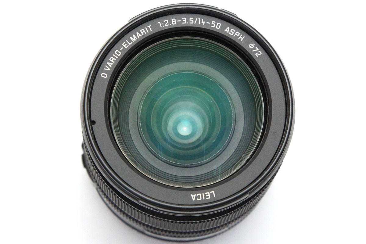 LEICA D VARIO-ELMARIT 14-50mm F2.8-3.5 ASPH. L-ES014050 CA01