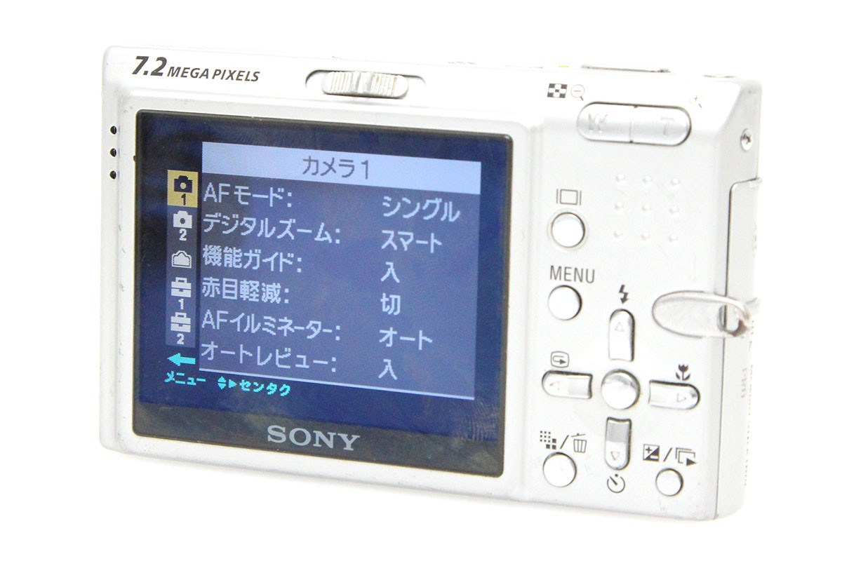 TCo[Vbg DSC-T10 Vo[ CA01-P305-2Q2A