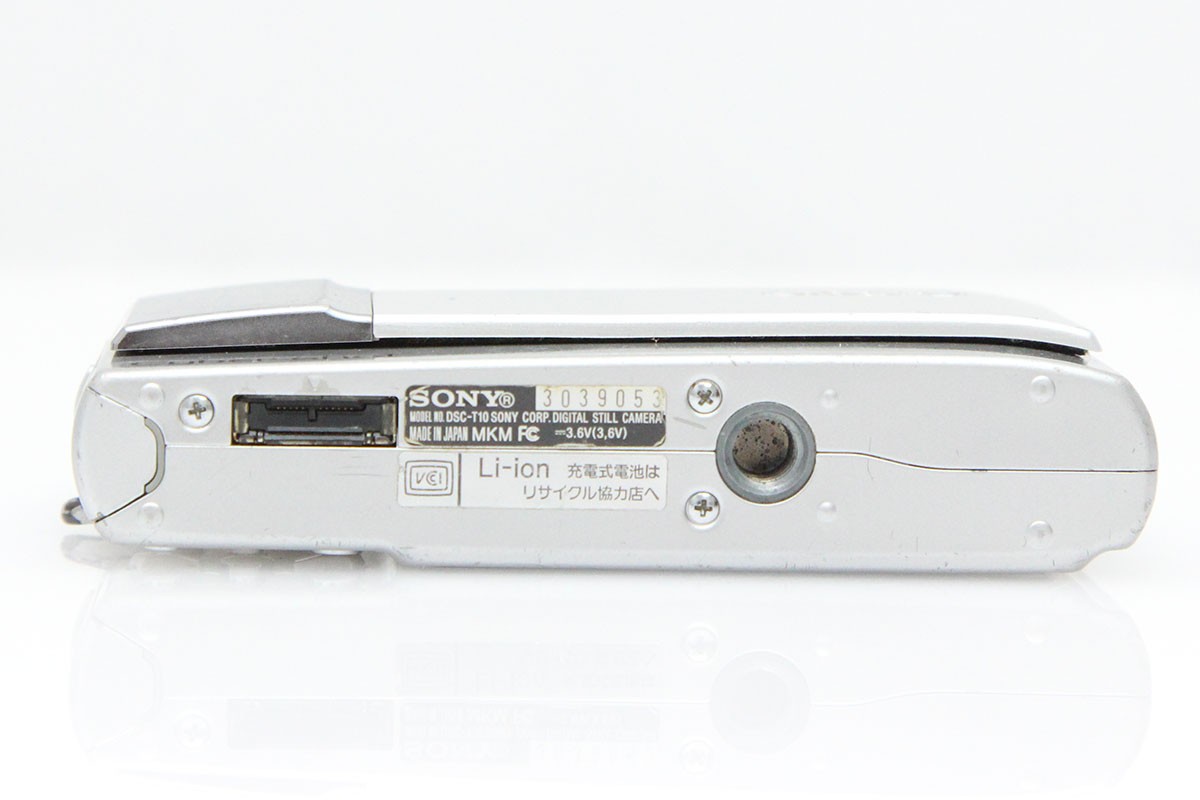 TCo[Vbg DSC-T10 Vo[ CA01-P305-2Q2A