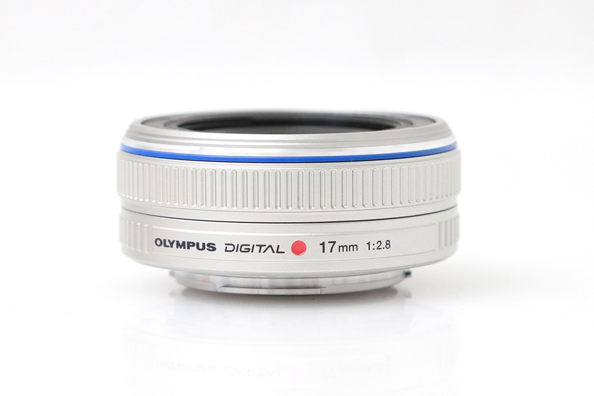 M.ZUIKO DIGITAL 17mm F2.8 Vo[ CA01-M4809-2R5A