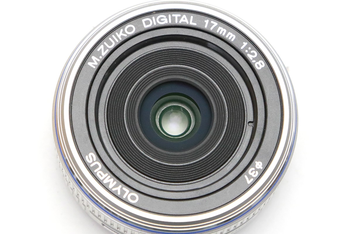 M.ZUIKO DIGITAL 17mm F2.8 Vo[ CA01-M4809-2R5A