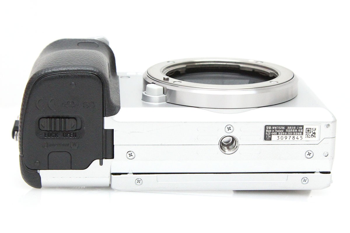 箱あり美品】SONY α6400 ILCE-6400Y 本体+レンズ2本セット α6400 |