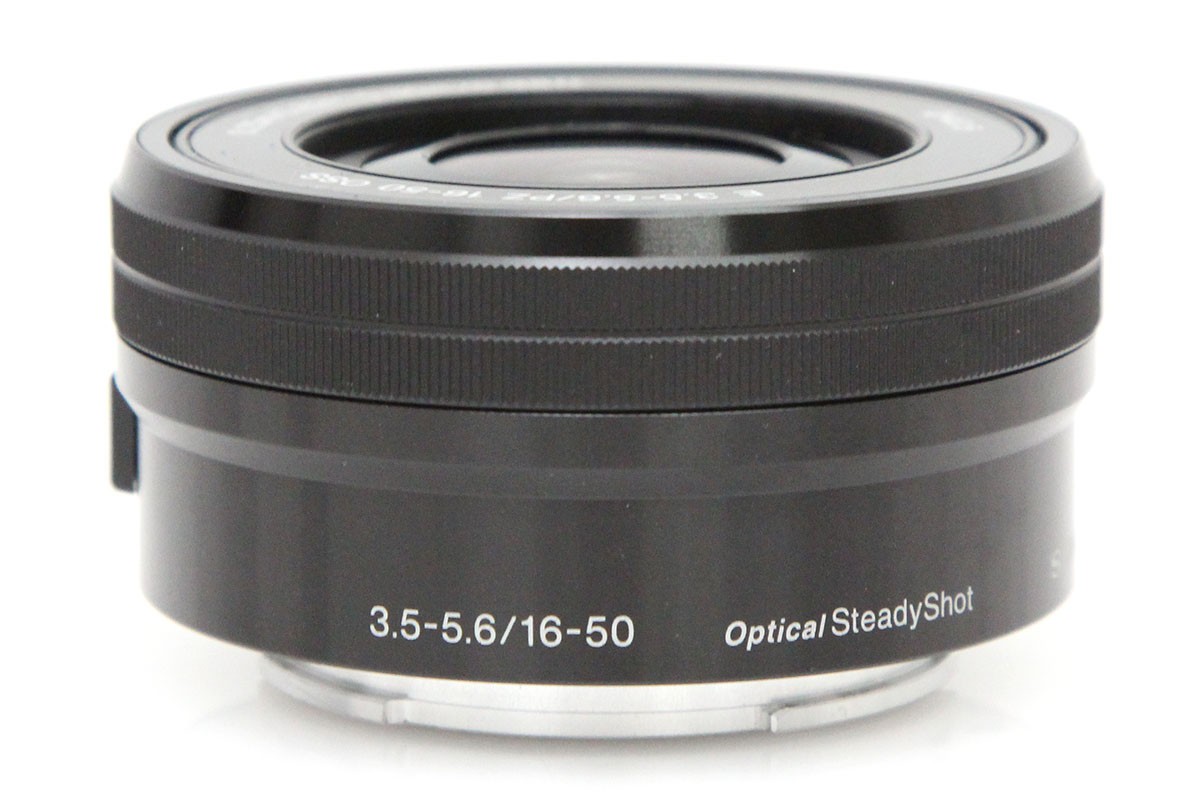 E PZ 16-50mm F3.5-5.6 OSS SELP1650 CA01-P372-2A2A