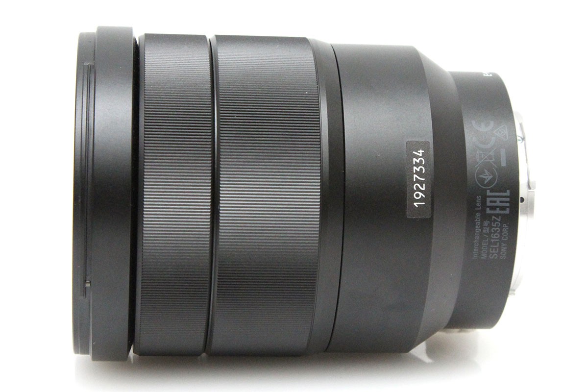 Vario-Tessar T* FE 16-35mm F4 ZA OSS SEL1635Z CA01-P373-2A2A