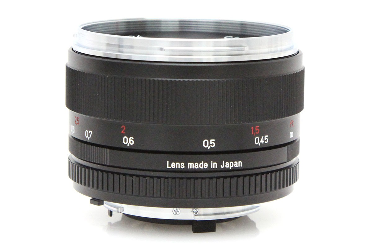 Planar T* 1.4/50 ZF.2 CA01-P375-2N4