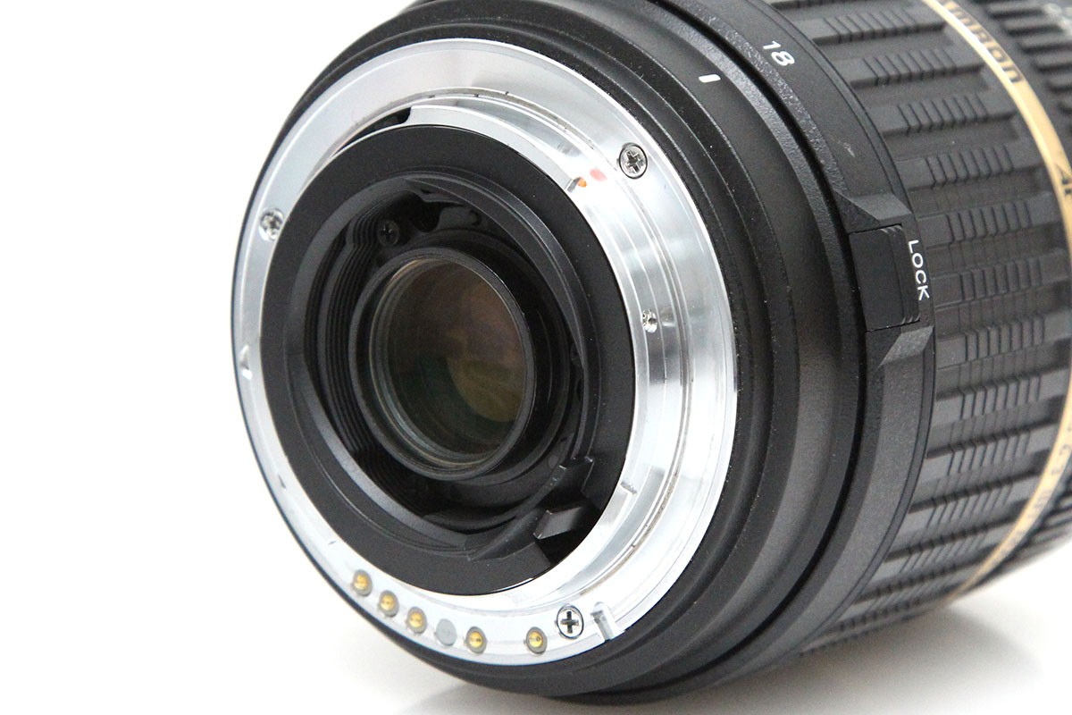 AF 18-200mm F/3.5-6.3 XR Di II LD Aspherical [IF] MACRO (Model A14 ...