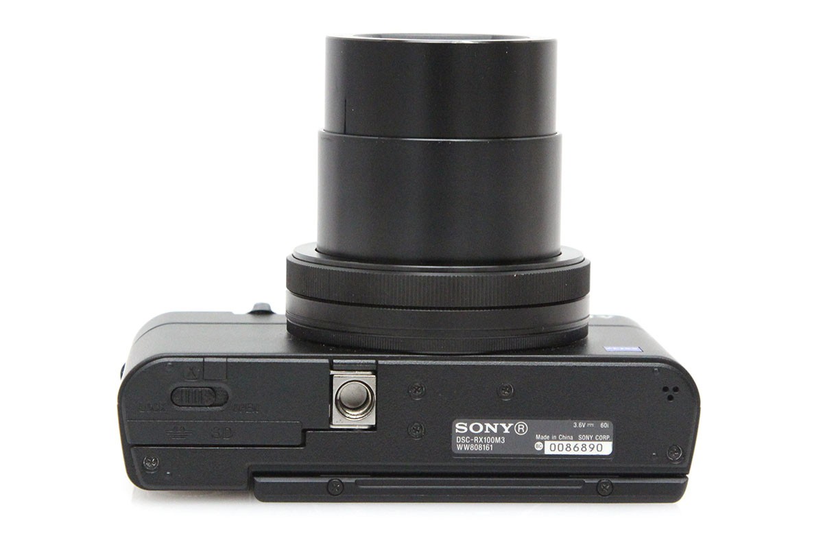 SONY RX100M3 予備バッテリー付き サイバーショット DSC-RX100M3（純正予備バッテリー付属） CA01
