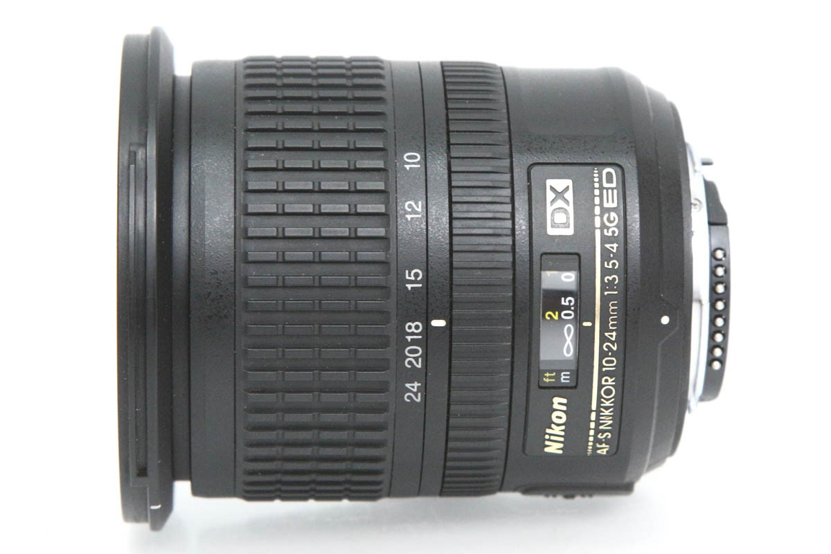 AF-S DX NIKKOR 10-24mm f/3.5-4.5G ED CA01-R2471-2M7E | ニコン