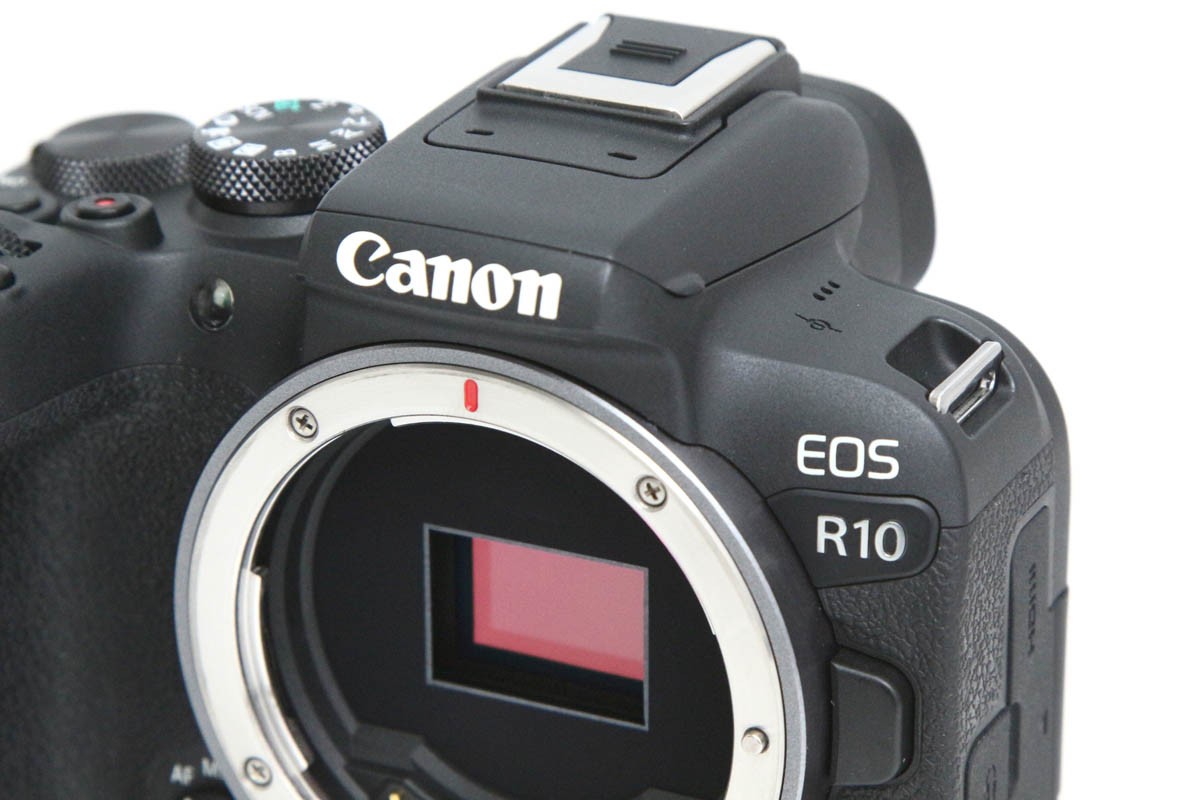 Canon EOS R10 ボディ EOS Canon キヤノン ミラーレス一眼カメラ R10 ボディ ブラック