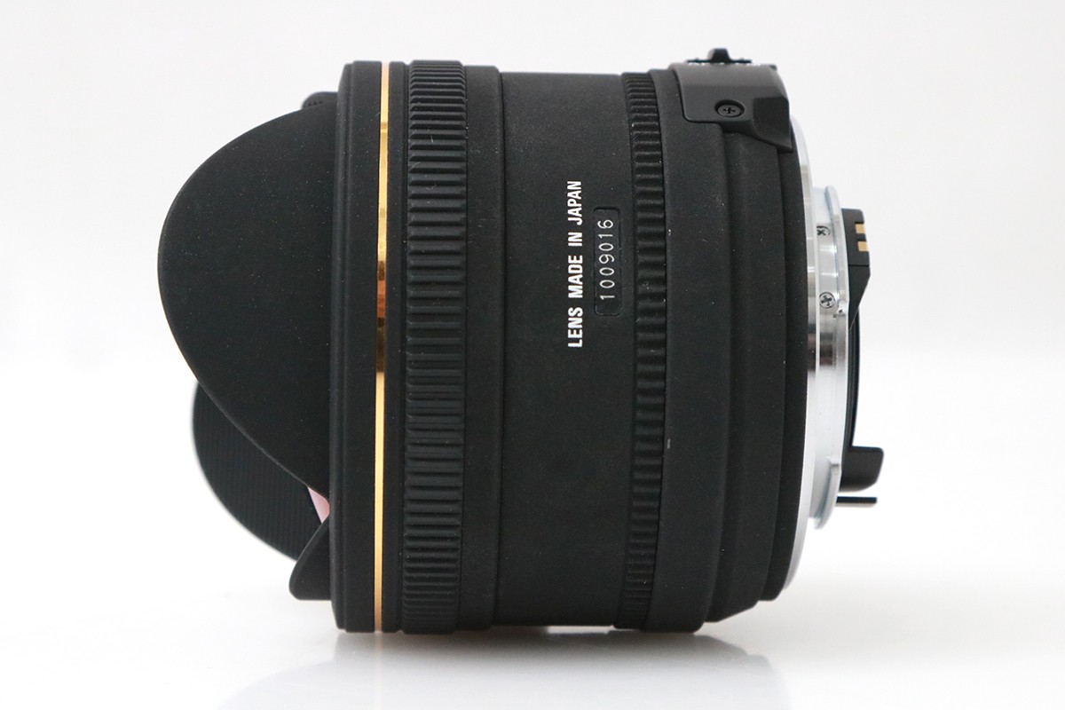10mm F2.8 EX DC FISHEYE HSM (キヤノン用) Amazon.com : Sigma 10mm f/2.8 EX DC HSM Fisheye Lens for