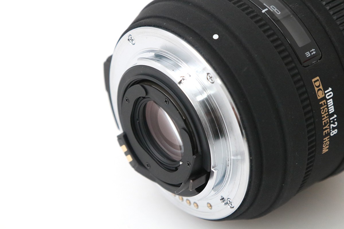 SIGMA FISHEYE 16mm f2.8 PENTAX-K 動作OK SIGMA FISHEYE 16mm f2.8 PENTAX-K 動作OK