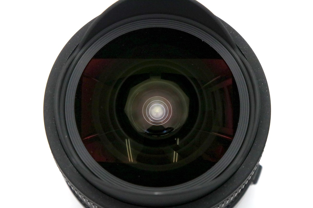 10mm F2.8 EX DC FISHEYE HSM ペンタックスKマウント用 CA01