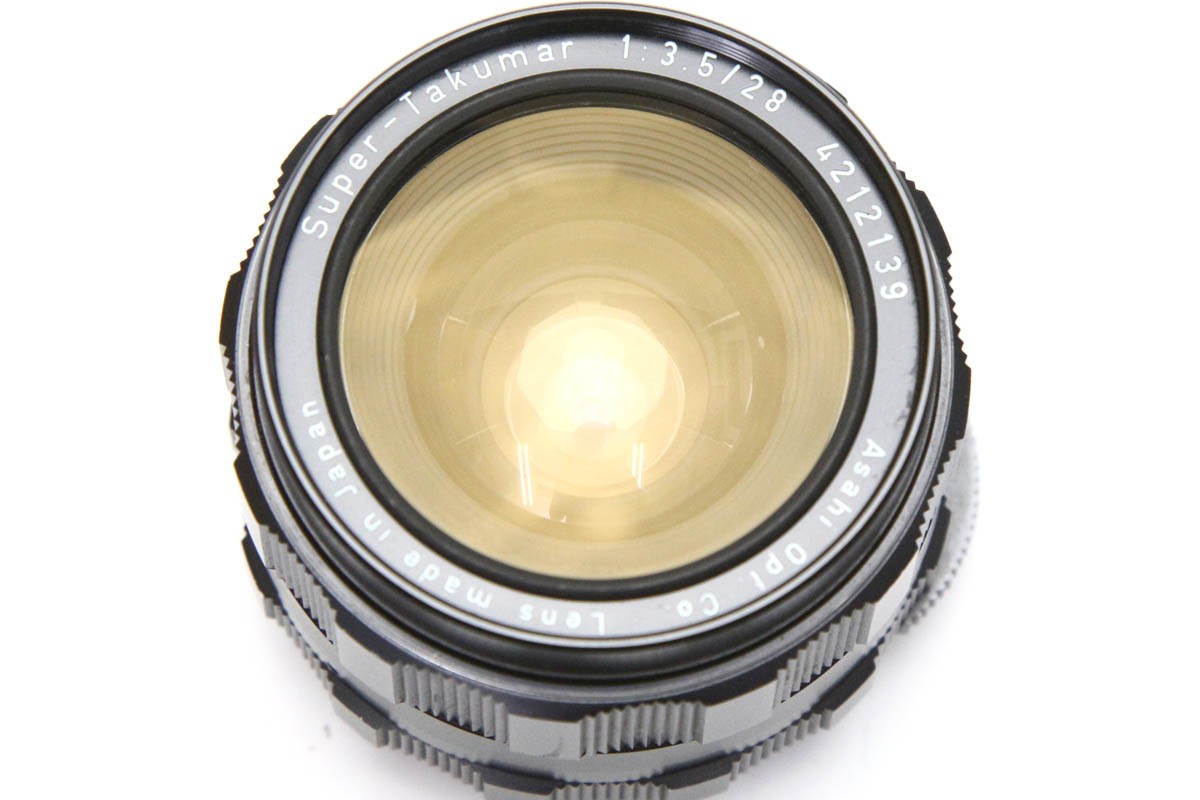 Super Takumar 28mm F3.5 SONY Eマウントアダプター付 Super-Takumar 28mm F3.5 Lens Review - My Favourite Lens