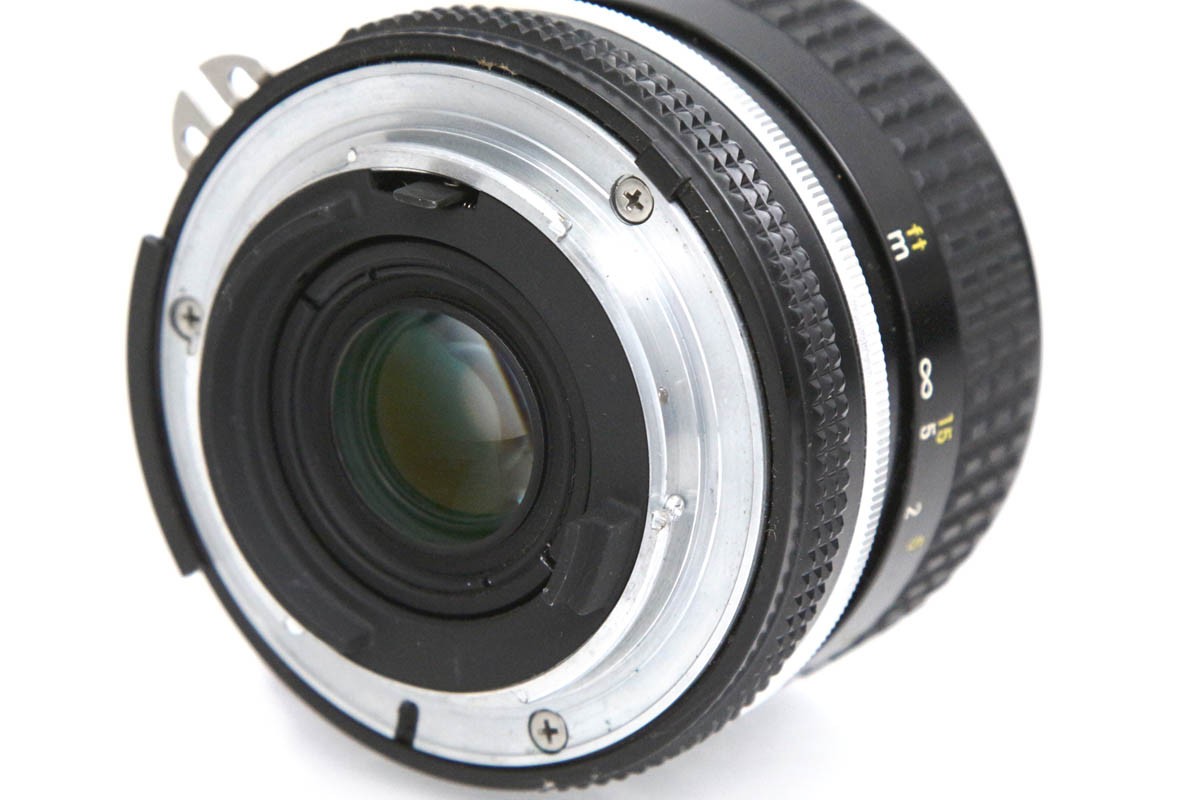 Ai NIKKOR 28mm F2.8 CA01-R2647-2O1C-ψ | ニコン | 一眼レフ