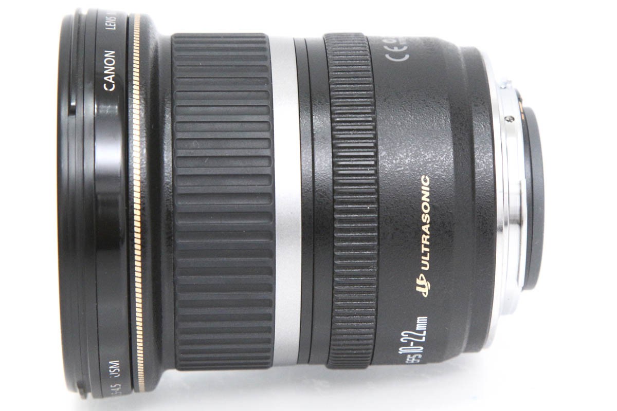 Canon EF-S 10-22mm ウルトラソニック ズームレンズ EF-S10-22mm F3.5-4.5 USM - キヤノンカメラミュージアム