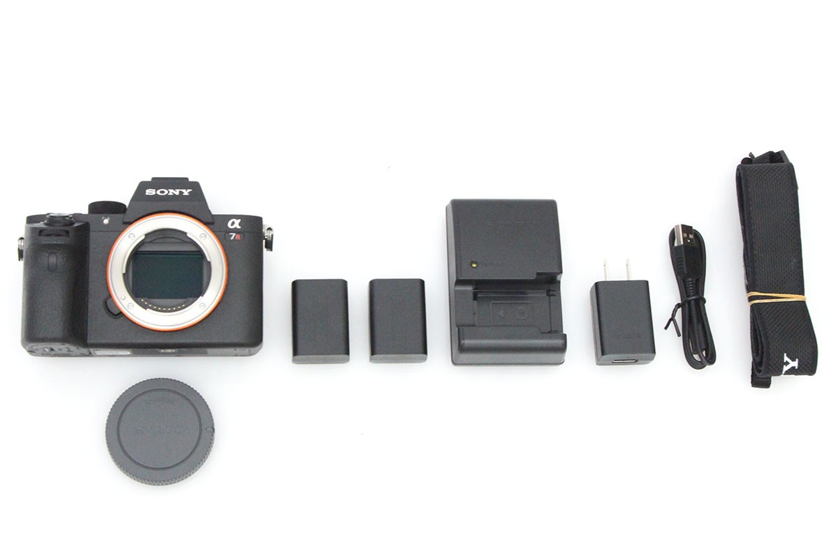 【極美品】ソニー SONY α7R Ⅱ (純正バッテリー２個) 楽天市場】α7ii バッテリーnp－fw50互換の通販