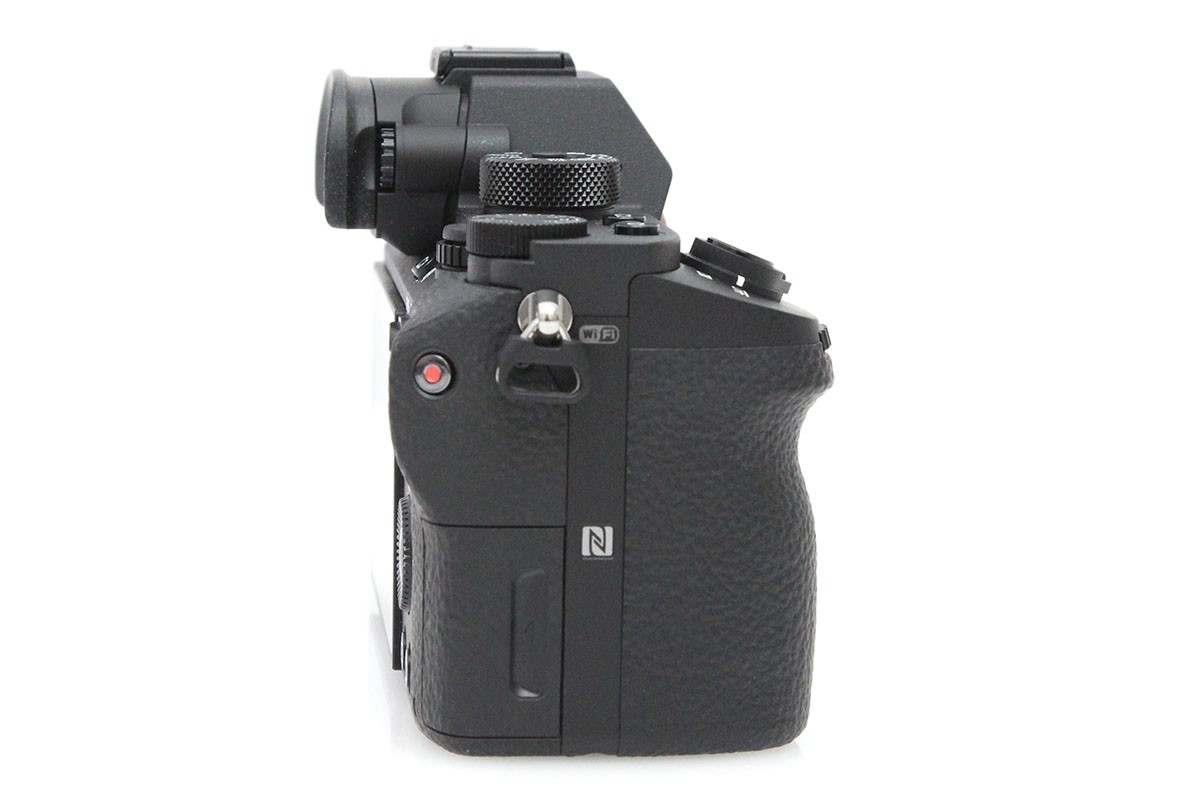 α7R II ILCE-7RM2 ボディ（純正予備バッテリー付き・センサー