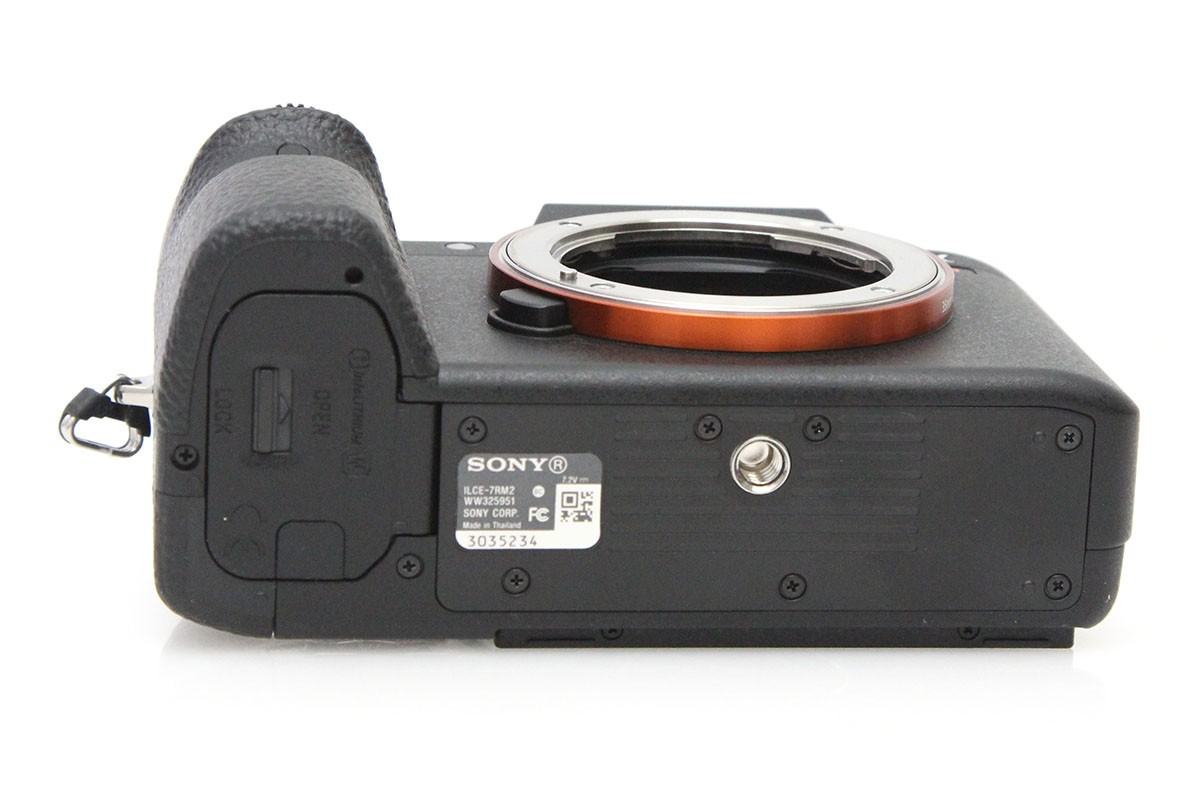 α7R II ILCE-7RM2 ボディ（純正予備バッテリー付き・センサー