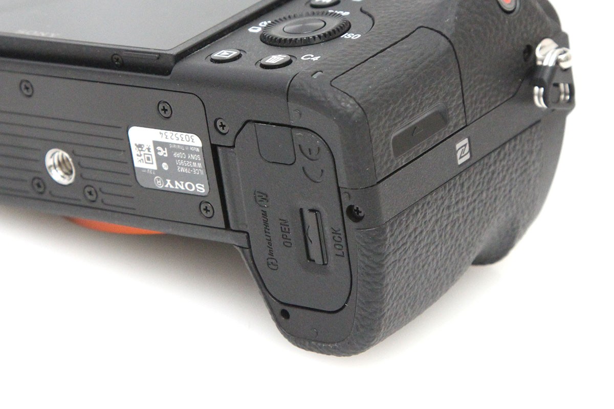 SONY ILCE-7RM2 α7R II ボディ 付属品 α7R II | デジタル一眼カメラα（アルファ） | ソニー