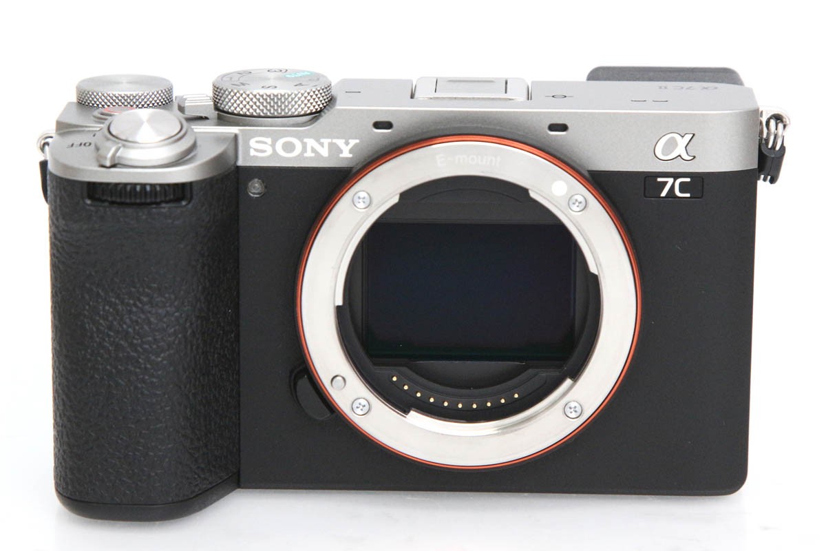 α7C II ILCE-7CM2L ズームレンズキット [シルバー]（センサー