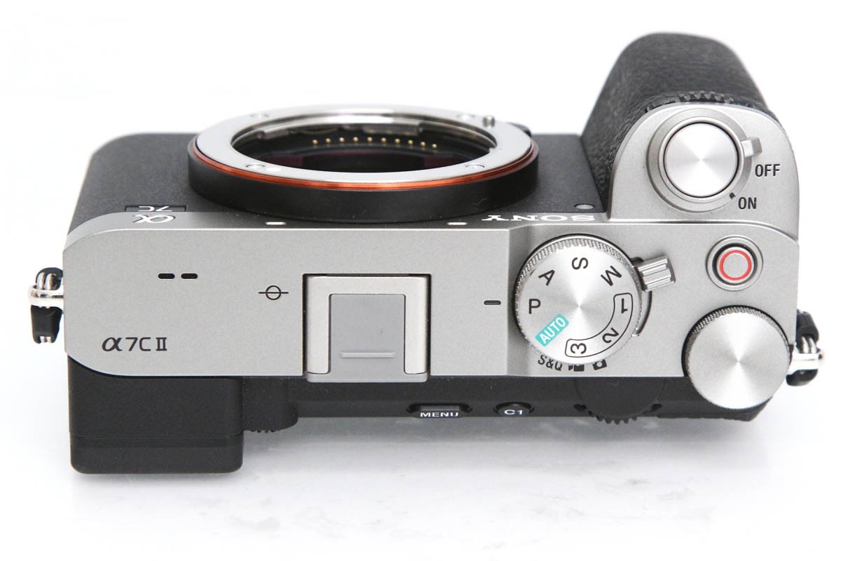 SONY α7C II ズームレンズキット ILCE-7CM2L シルバー SONY(ソニー) α7C II ズームレンズキット シルバー ILCE-7CM2L(S