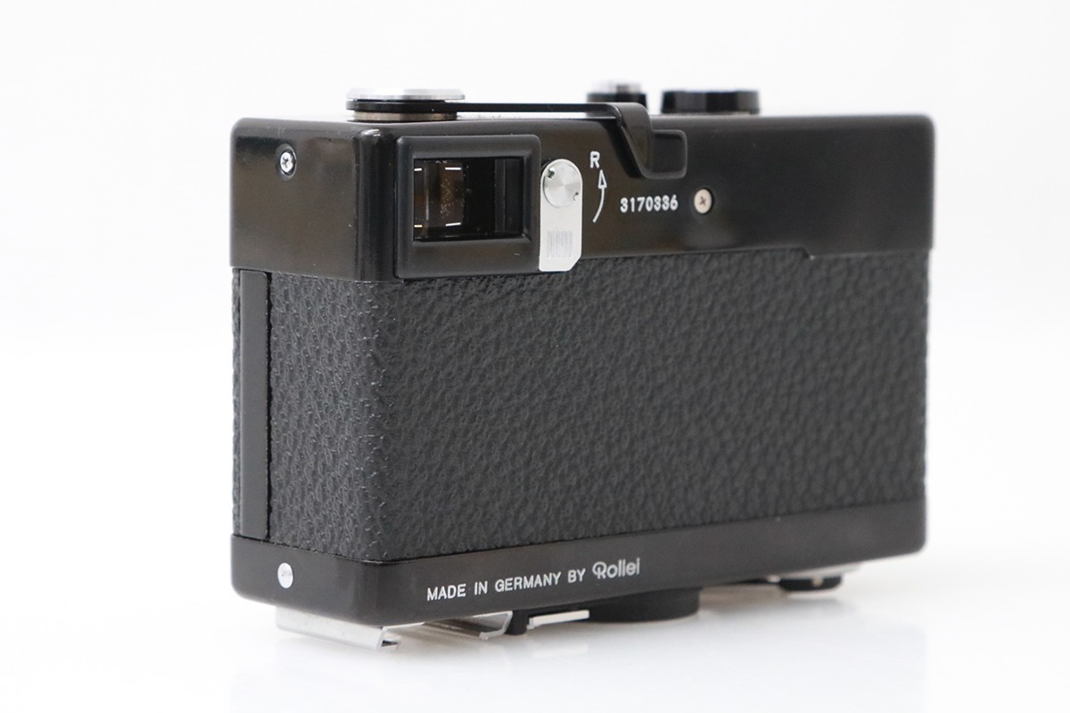 Rollei 35 コンパクトフィルムカメラ Rollei 35 コンパクトフィルムカメラ Rollei 35 | 新宿 北村写真機店