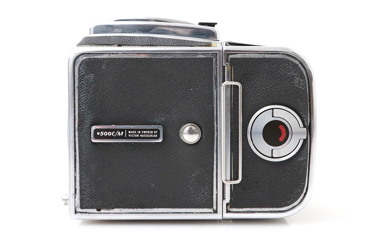 500C/M レンズセット クローム CA01-M5061-2C3-ψ | ハッセルブラッド 