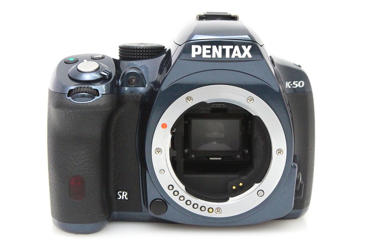 PENTAX K-50 デジタル一眼レフカメラ PENTAX K-50 ダブルズームキット