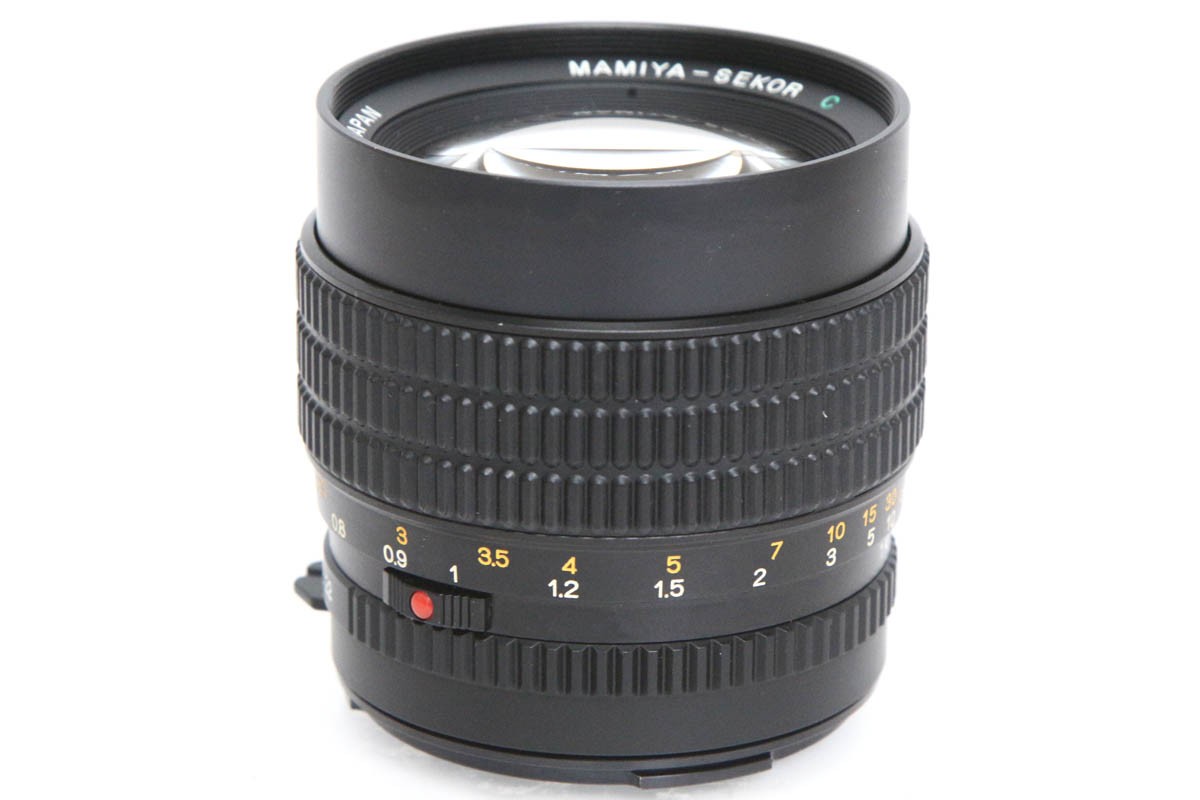 80mm C F1.9 SEKOR マミヤ Mamiya | MAMIYA 0 f1.9 Sekor MAMIYA-SEKOR