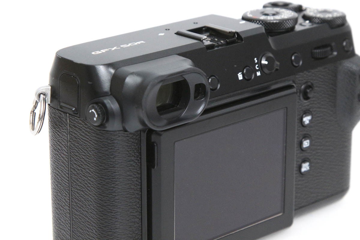 GFX 50R ボディ CA01-R2700-2K3 | 富士フイルム | ミラーレス