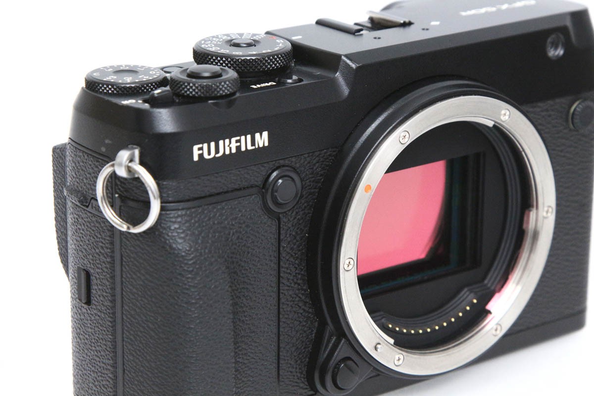 GFX 50R ボディ CA01-R2700-2K3 | 富士フイルム | ミラーレス