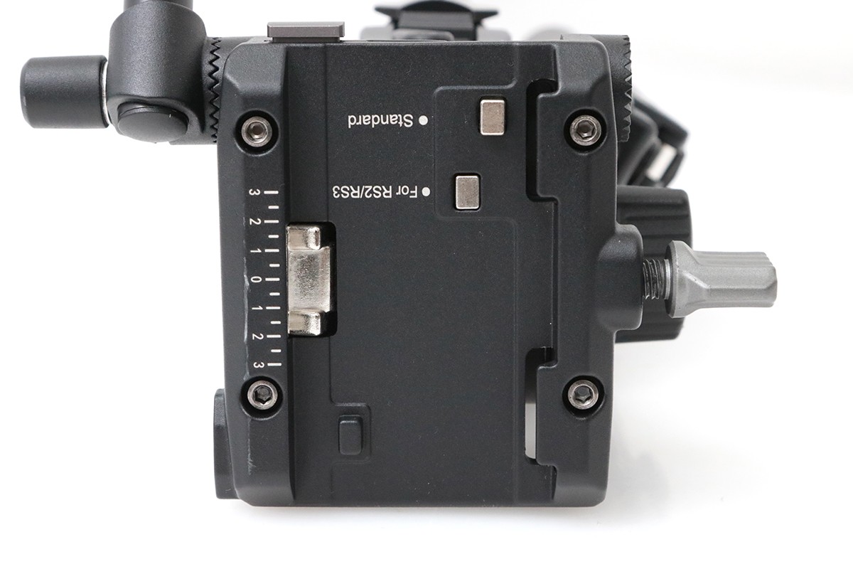 SmallRig x Potato Jet TRIBEX SE 油圧式三脚 5305 CA01-M5123-3W
