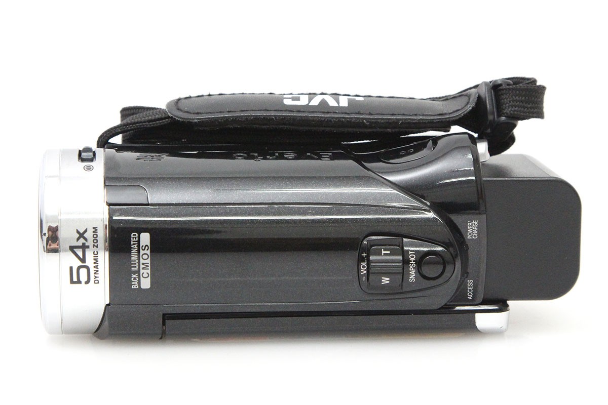 【T2223】 JVC Everio GZ-E265-B ブラック エブリオ T2223】 JVC Everio GZ-E265-B ブラック エブリオ