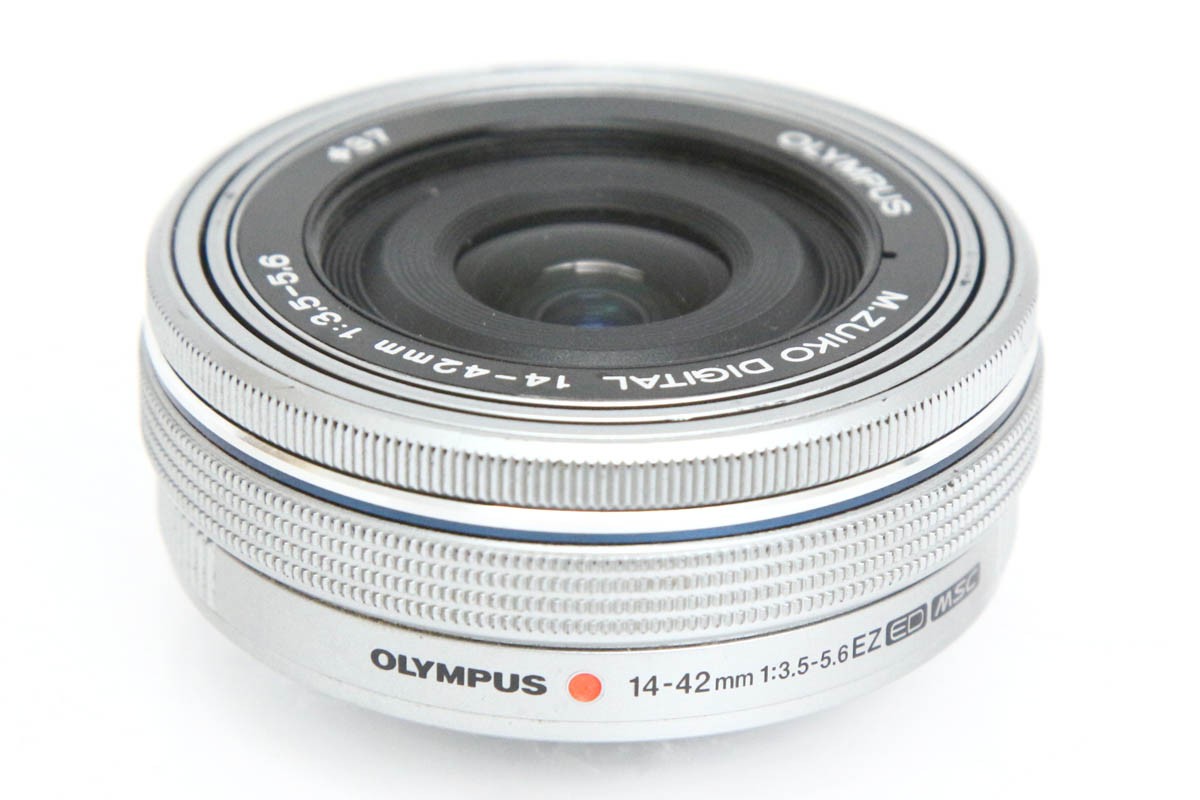 【定価31,000円】ZUIKO DIGITAL ED 14-42mm Amazon | OLYMPUS M.ZUIKO DIGITAL ED 14-42mm F3.5-5.6-SLV