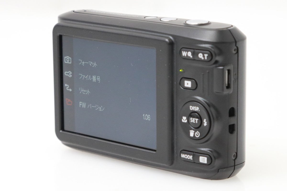 PIXPRO FZ45BK [黒] CA01-M5197-2Q3 | コダック | コンパクトデジタル 