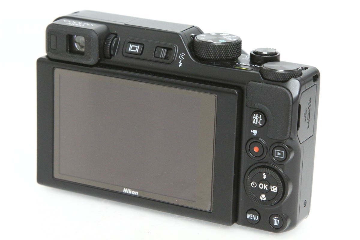 COOLPIX A1000 [ブラック] CA01-R2944-2P1A | ニコン | コンパクト