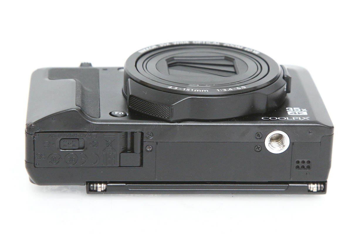 COOLPIX A1000 [ブラック] CA01-R2944-2P1A | ニコン | コンパクト