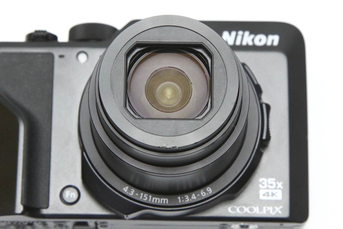 COOLPIX A1000 [ブラック] CA01-R2944-2P1A | ニコン | コンパクト