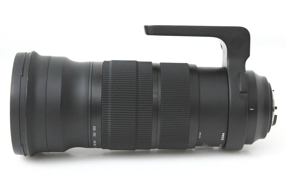 120-300mm F2.8 DG OS HSM [ニコン用] CA01-R3082-2K3 | シグマ