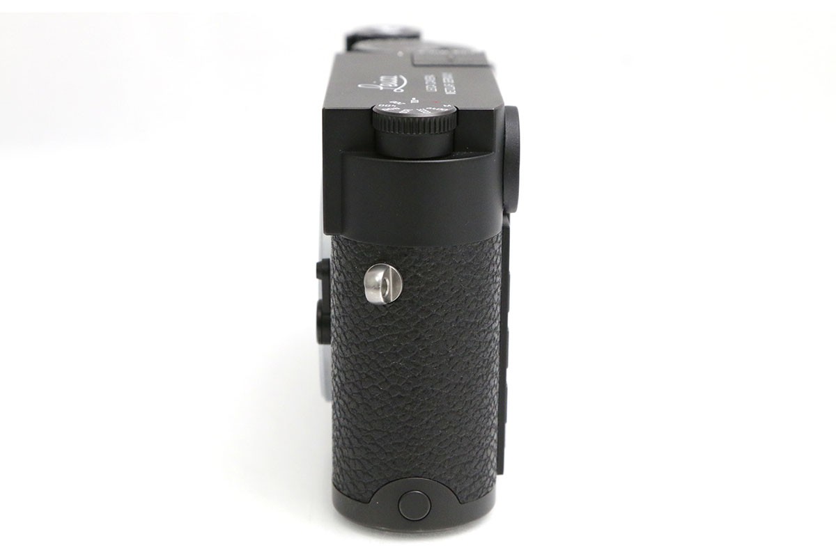 M10-P Typ 3656 ボディ [ブラッククローム]（センサー清掃済/予備バッテリー付） CA01-B3622-3V1A | ライカ ...