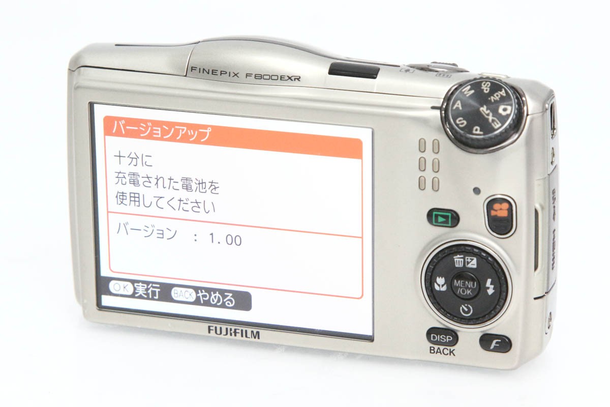 FUJIFILM 富士フィルム FinePix F800EXR 富士フイルム FinePix F800EXR