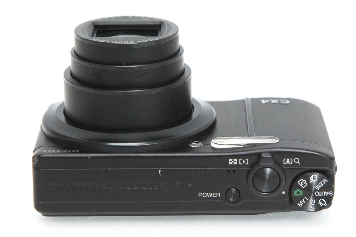 CX4 [ブラック] CA01-R3654-3U2A | リコー | コンパクトデジタルカメラ