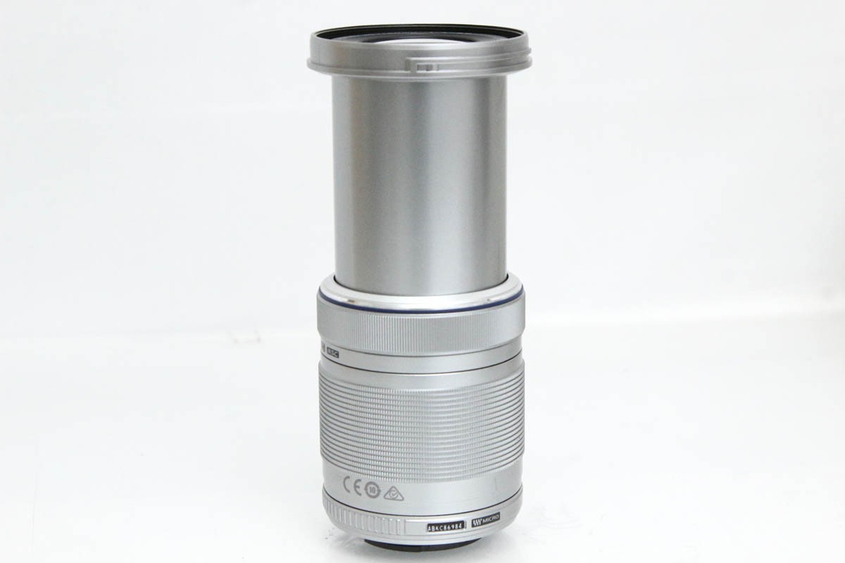 OLYMPUS PEN E-PL8 EZダブルズームキット [ホワイト]（センサー清掃