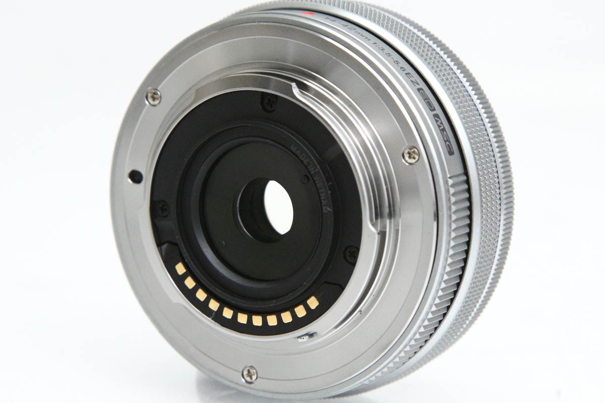 OLYMPUS PEN E-PL8 EZダブルズームキット [ホワイト]（センサー清掃