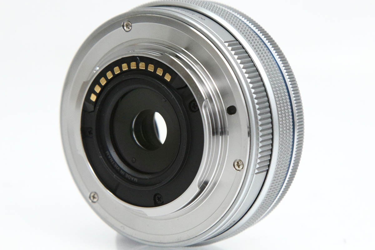 OLYMPUS PEN E-PL8 EZダブルズームキット [ホワイト]（センサー清掃