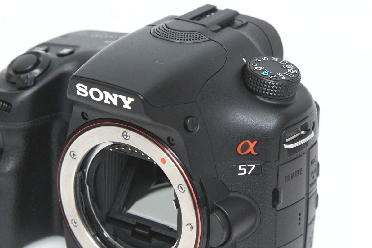 α57 SLT-A57 ボディ CA01-R4287-2Q1B | ソニー | デジタル一眼レフ 