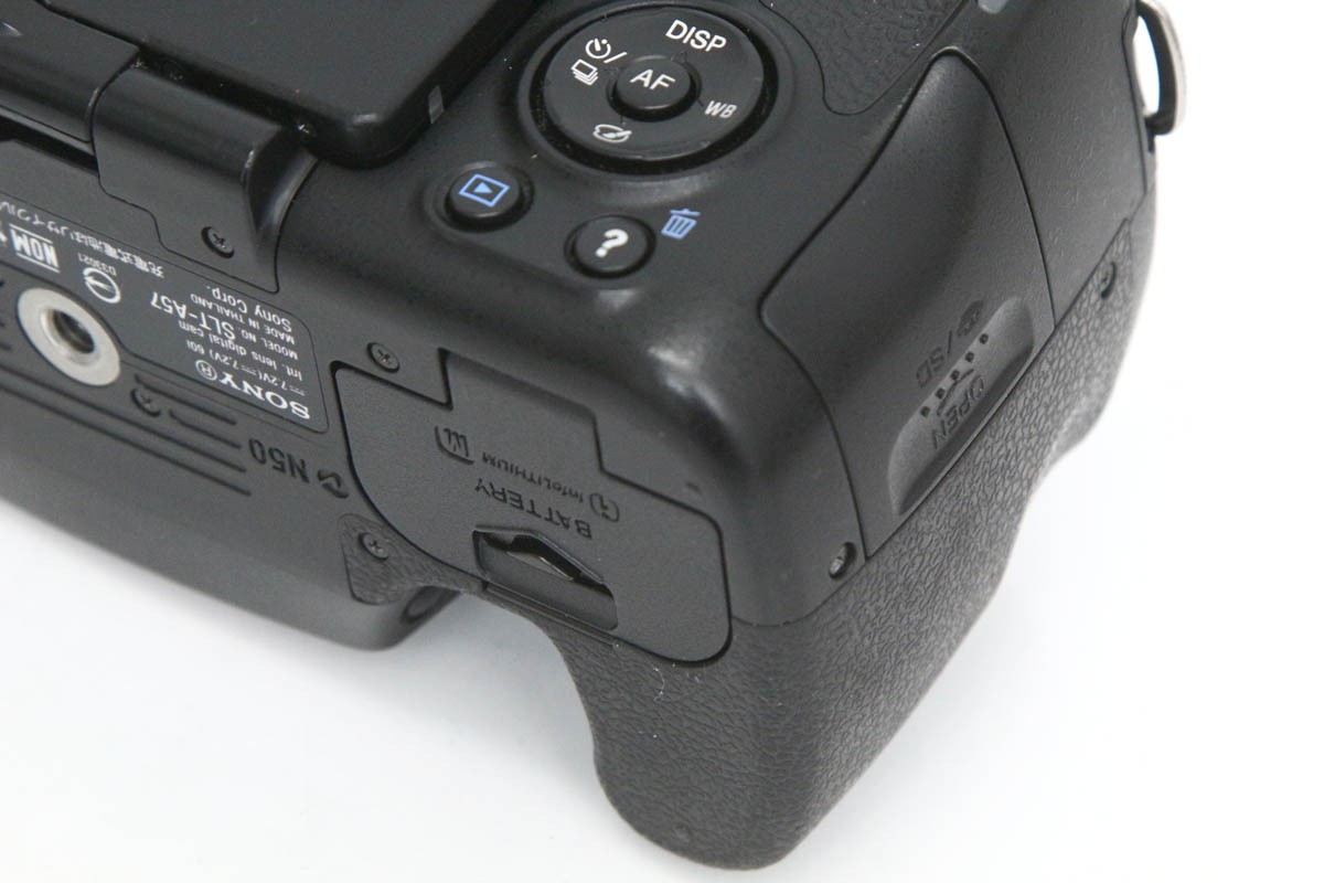 α57 SLT-A57 ソニー | SONY ボディ α デジタル一眼カメラ「α57」ボディ 