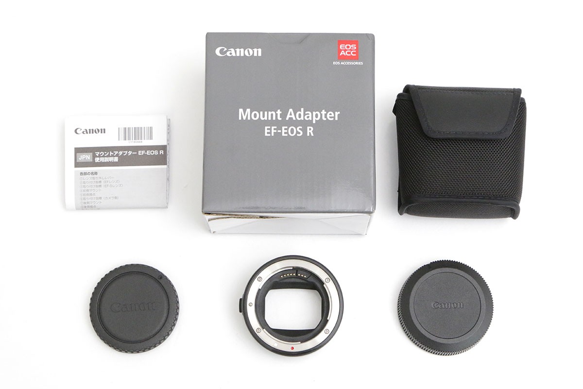 EF-EOSR CA01-B4801-2E4 | キヤノン | マウントアダプター│アールイーカメラ-1